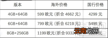 华为Mate10国行多少钱？华为Mate 10国行售价