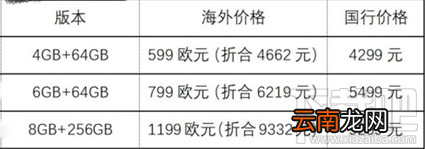 华为Mate10海外版多少钱?华为Mate 10海外售价