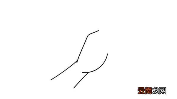 比心的简笔画怎么画 比心的简笔画如何画