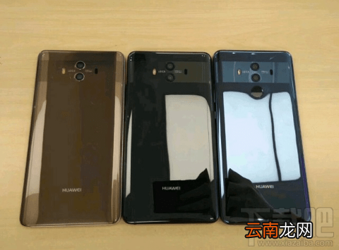 华为mate10谍照真机图片曝光 华为mate10消息汇总