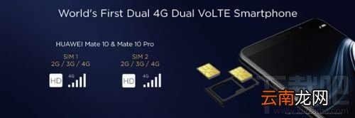 华为Mate10/Mate10 Pro参数配置 国行版上市时间价格介绍