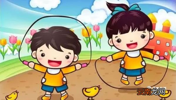 跳皮筋的玩法 跳皮筋的玩法简单介绍