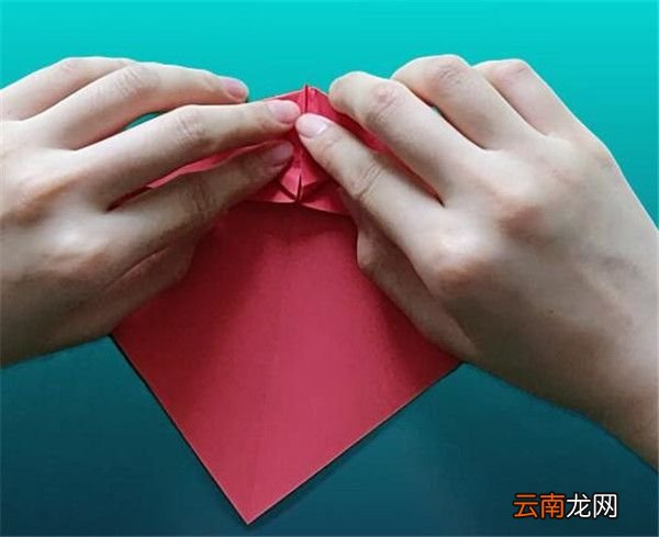 98K的折法