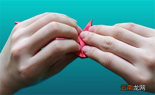 98K的折法