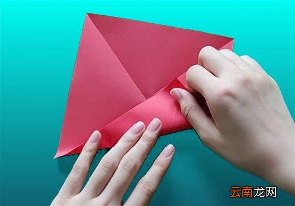 98K的折法