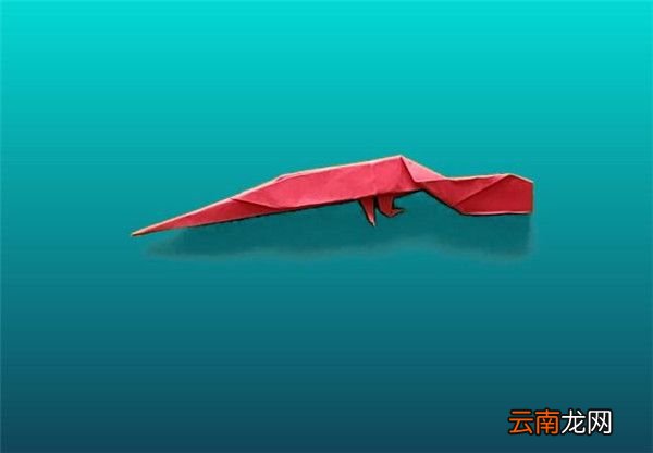 98K的折法