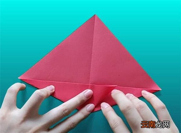 98K的折法