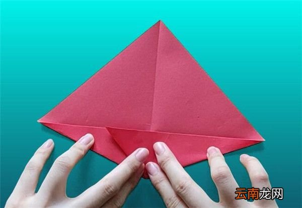 98K的折法