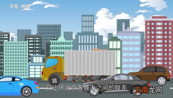 北京七环路一圈有多少公里 北京七环路一圈有多长