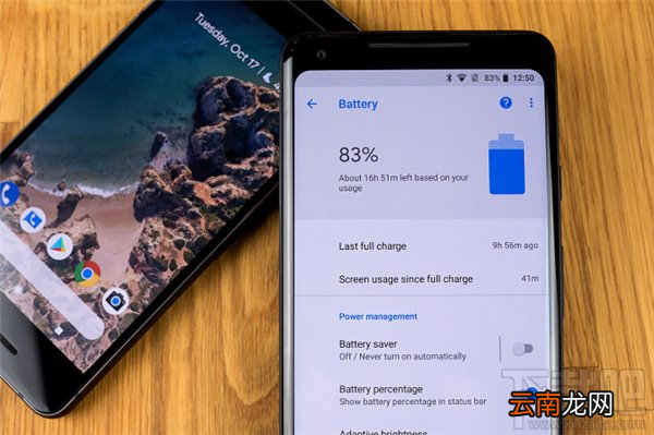 谷歌Pixel 2/XL电池续航能力好吗？谷歌Pixel2/XL电池测试