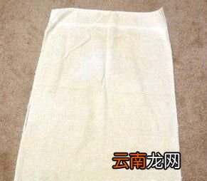 教你怎么叠出好看的毛巾