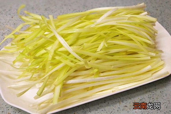 韭黄的功效与作用 韭黄的禁忌