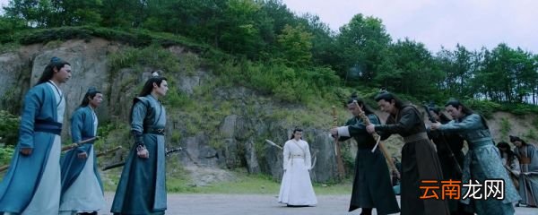 陈卓璇在陈情令里演什么 陈卓璇在陈情令里演的角色是什么