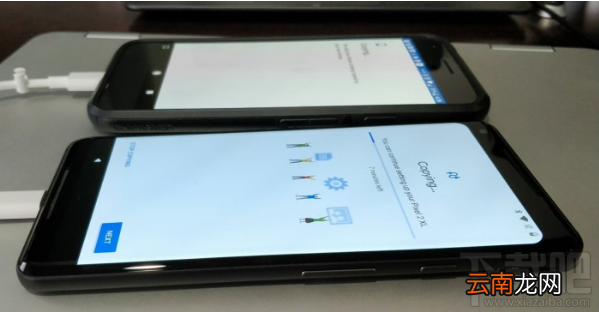 谷歌Pixel 2 XL出现阴阳屏怎么回事？谷歌Pixel2xl阴阳屏原因