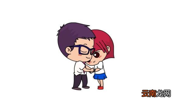 变白简笔画情侣小人怎么画 变白简笔画情侣小人如何画