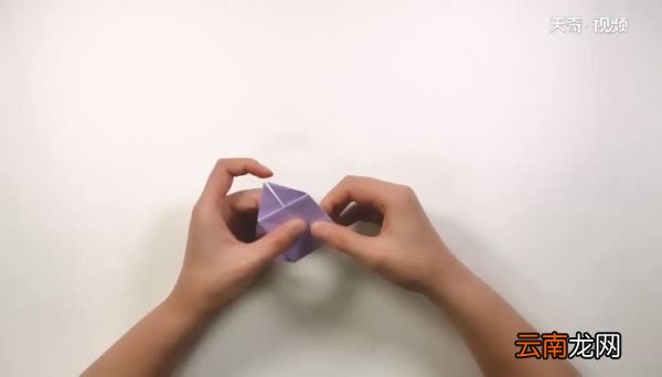 简单的纸鱼折法 纸鱼怎么折好看
