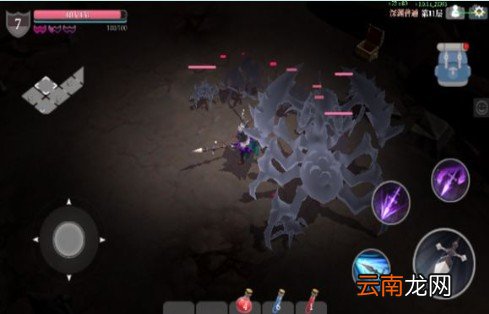 魔渊之刃中叠属性打boss详细操作流程
