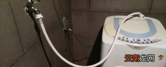 全自动洗衣机进水口不出水怎么办
