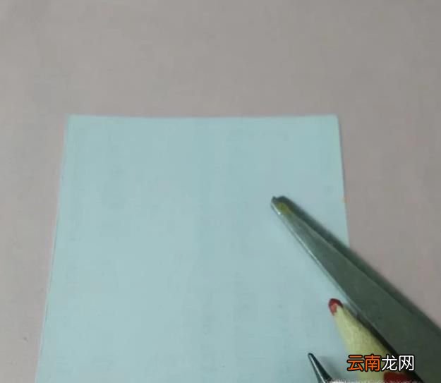 立体心愿卡的制作方法