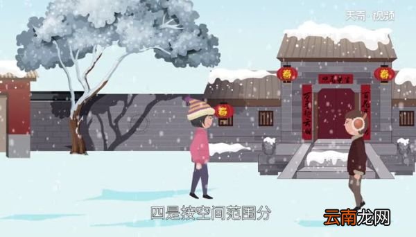 对联上下联怎么分左右对联上下联分左右的方法