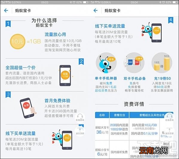 蚂蚁宝卡和腾讯大王卡哪个好？蚂蚁宝卡怎么样？