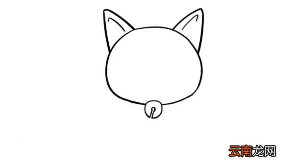 狗狗简笔画 狗狗简笔画怎么画