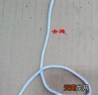 佛珠手串手链如何编织打结