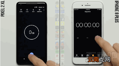iphone8 plus和pixel2 xl哪个好?iphone8 plus和pixel2 xl对比