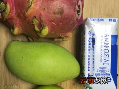 安慕希可以做什么简单的美食