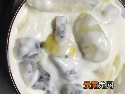 安慕希可以做什么简单的美食