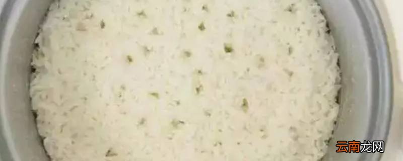 米饭夹生能蒸第二次吗