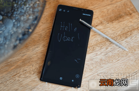 三星note9再次升级手写笔 三星note9屏下指纹解锁怎么样