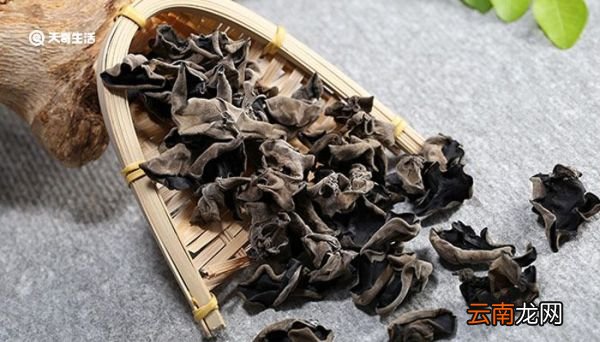 木耳泡多久 木耳泡多长时间