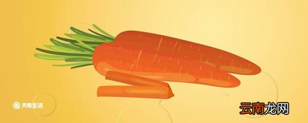 胡萝卜有硬芯怎么回事 胡萝卜怎么挑