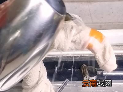 农村自来水冻了解冻妙招