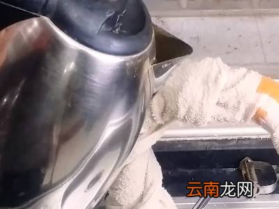 农村自来水冻了解冻妙招