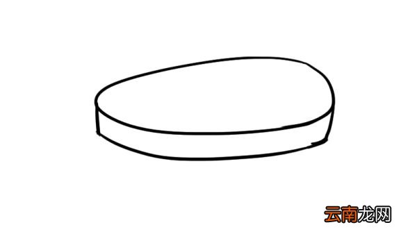 牛排简笔画