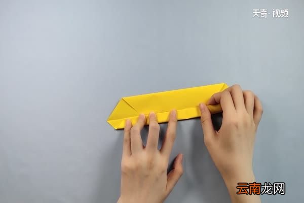 手镯怎么折 手镯的简单折法