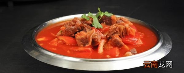 炖牛腩的配料 炖牛腩的配料窍门