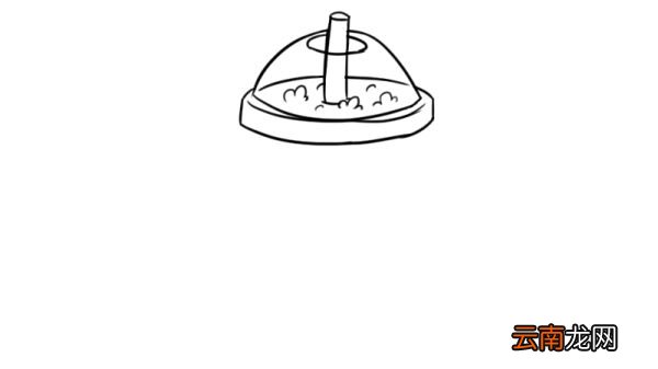 奶茶简笔画 奶茶怎么画好看