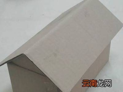 废纸箱可以做什么手工制品