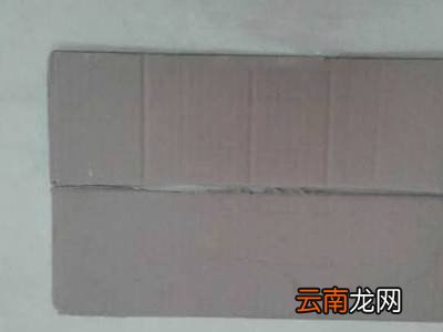 废纸箱可以做什么手工制品