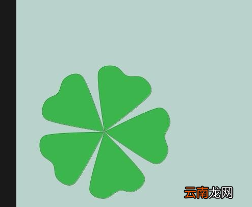 PS中将照片嵌入到图形以及文字中具体操作步骤