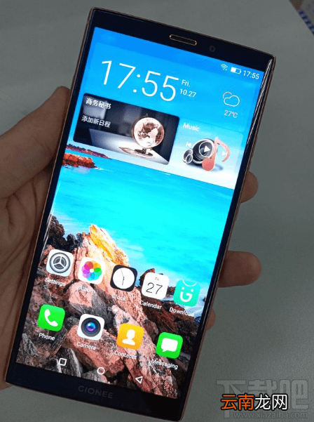 金立m7plus什么时候出?金立m7plus消息