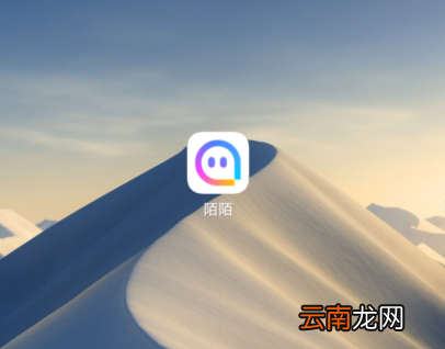陌陌怎么改看男女动态