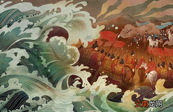 背水一战的主人公是谁 背水一战的故事简介