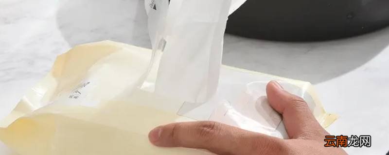 厨房湿巾能擦脸吗