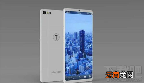 锤子坚果Pro2怎么样？坚果Pro2全面屏手机介绍