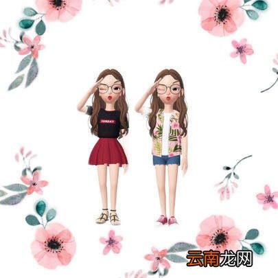 zepeto中拍合照具体操作流程