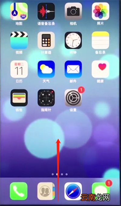 苹果8plus中打开快充的详细方法